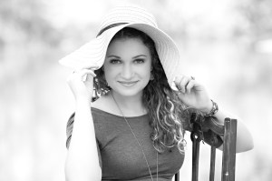 San Antonio Senior Photos